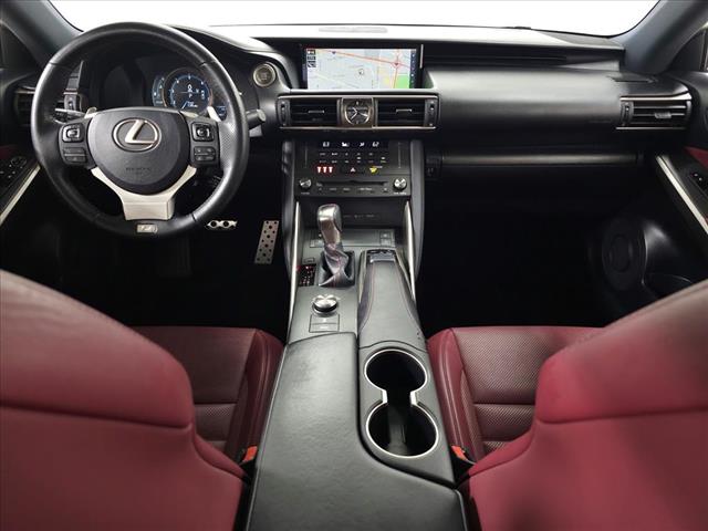 2019 Lexus IS 300