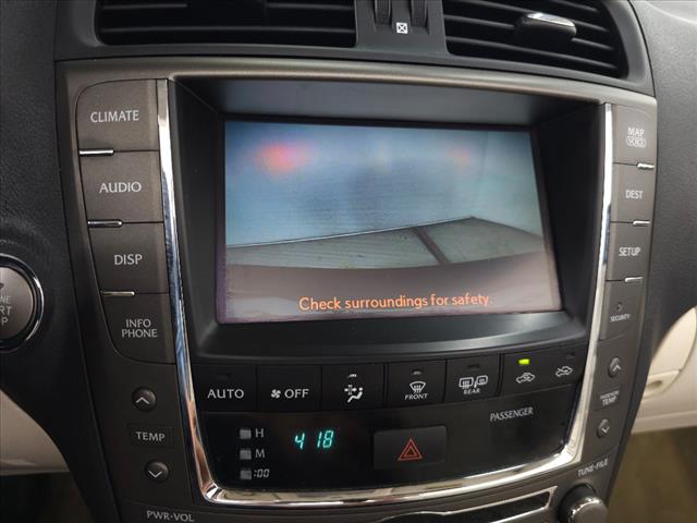 2010 Lexus IS 250C