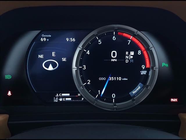2022 Lexus LC 500 Convertible 