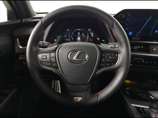 2024 Lexus UX 250h F SPORT Handling