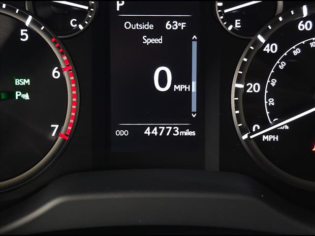 2022 Lexus GX 460