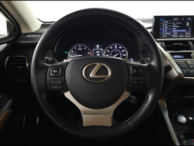 2017 Lexus NX 200t F SPORT