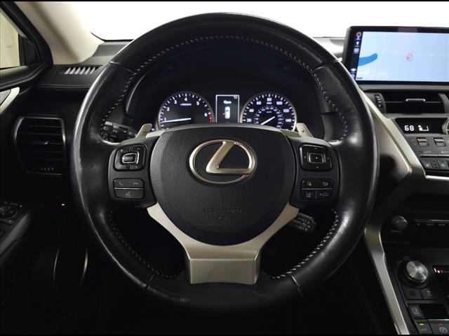 2018 Lexus NX 300 LUXURY