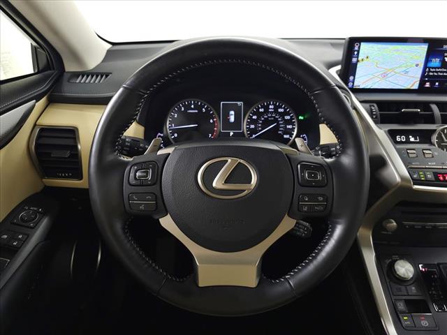 2020 Lexus NX 300