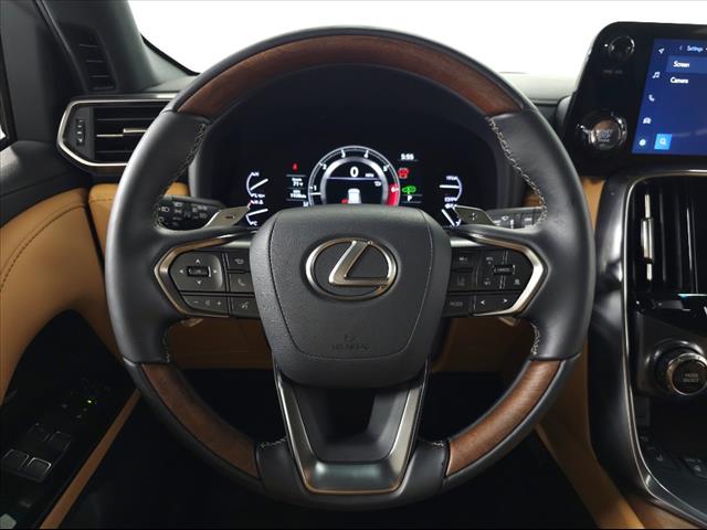 2024 Lexus LX 600 Luxury