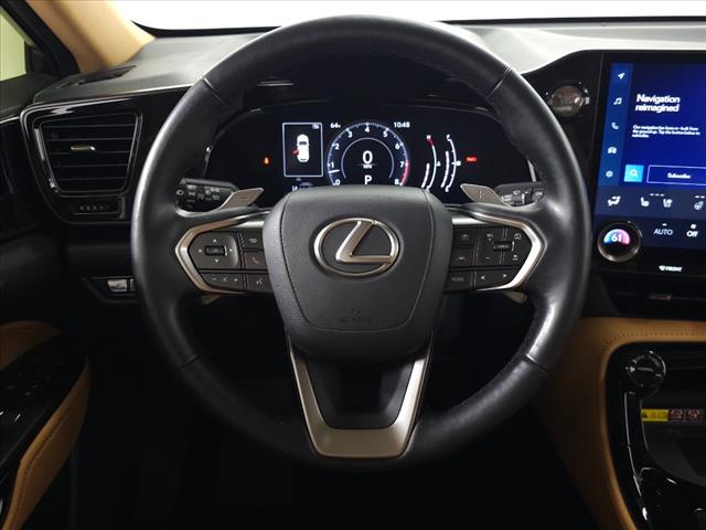 2022 Lexus NX 250 Premium
