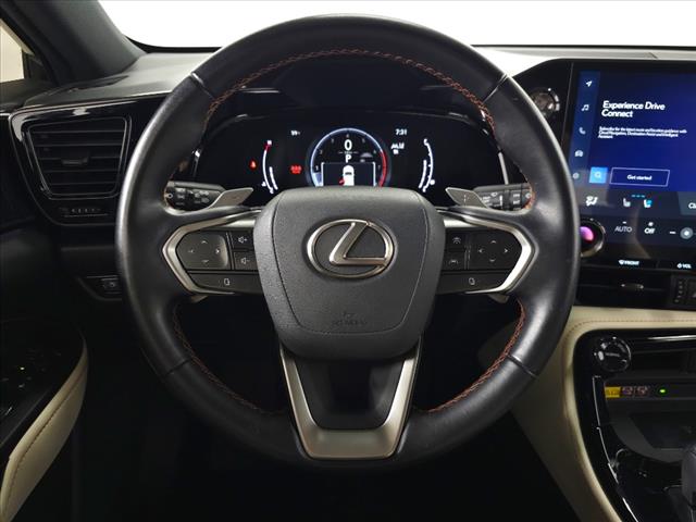 2022 Lexus NX 350 Premium