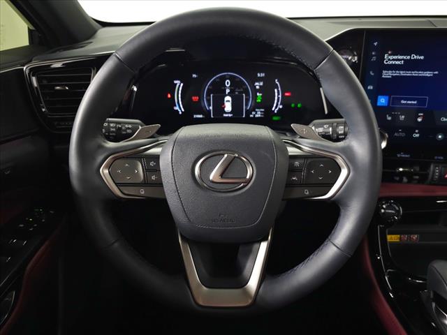 2024 Lexus NX 450h+