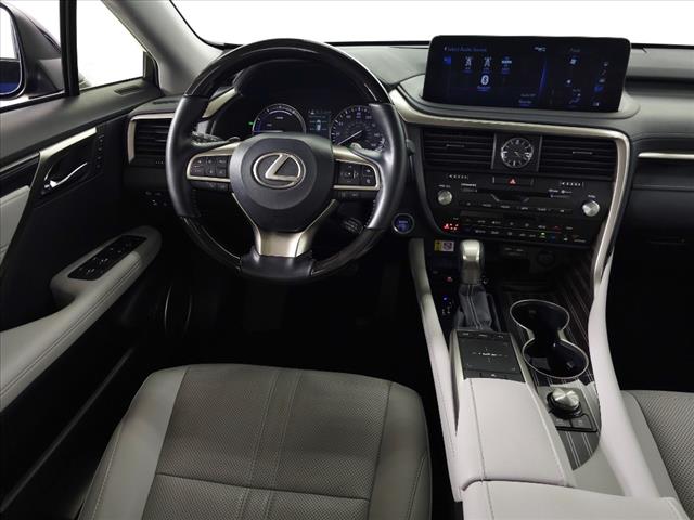 2022 Lexus RX 450hL Luxury