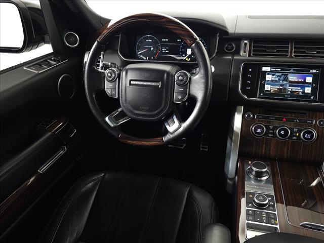 2016 Land Rover Range Rover Supercharged