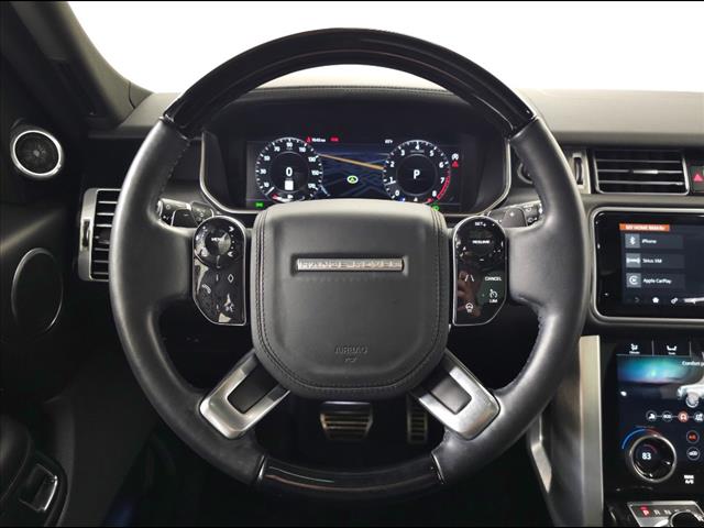2022 Land Rover Range Rover P525 HSE Westminster Edition