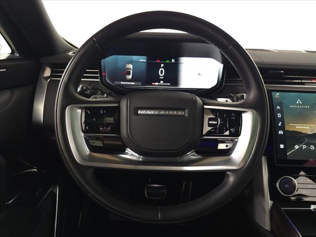 2023 Land Rover Range Rover P530 SE