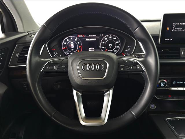 2020 Audi Q5 quattro Premium Plus 45 TFSI