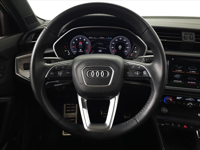 2020 Audi Q3 quattro S line Prem Plus 45 TFSI