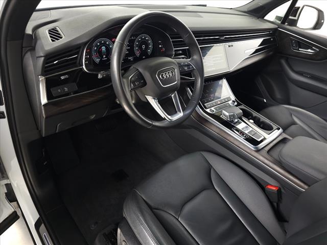 2021 Audi Q7 quattro Premium Plus 55 TFSI