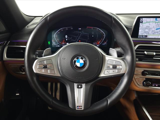 2022 BMW 7 Series 750i xDrive