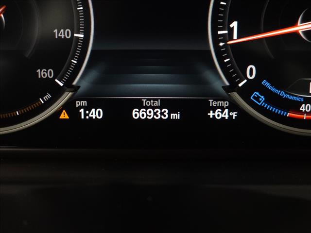 2015 BMW 7 Series SPORT