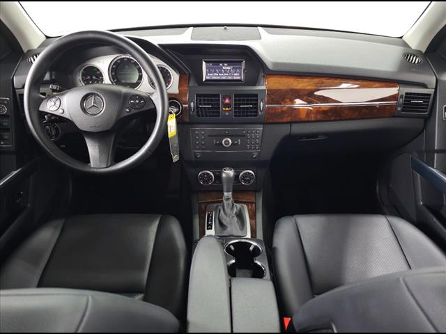 2010 Mercedes-Benz GLK GLK 350 4MATIC