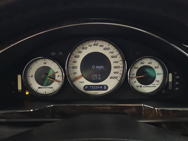 2006 Mercedes-Benz CLS CLS 55 AMG