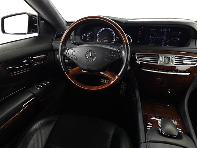 2011 Mercedes-Benz CL-Class CL 63 AMG