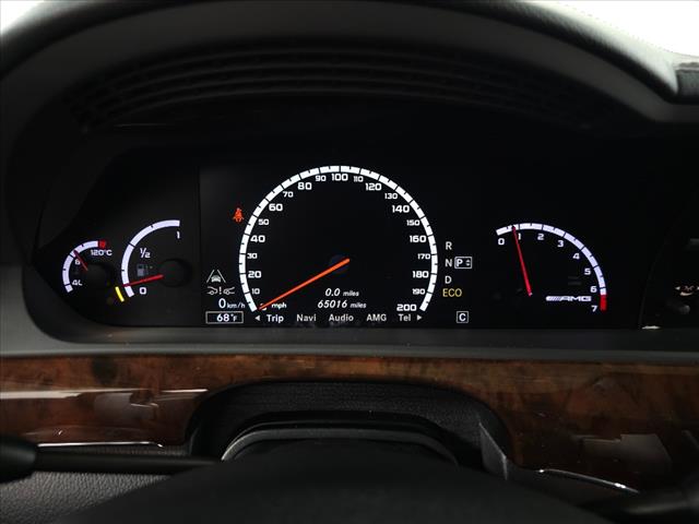 2011 Mercedes-Benz S-Class S 63 AMG