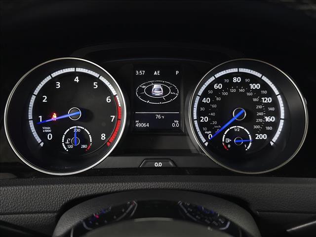 2015 Volkswagen Golf R 4Motion