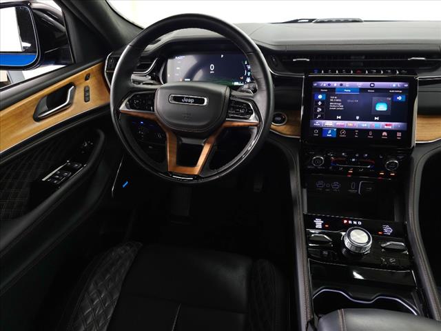 2022 Jeep Grand Cherokee Summit Reserve 4xe