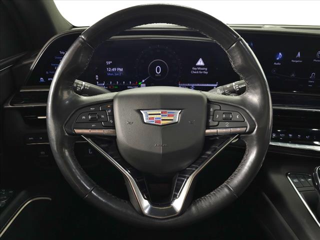 2022 Cadillac Escalade Sport