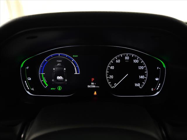 2018 Honda Accord Hybrid EX-L