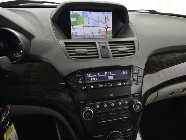 2011 Acura MDX SH-AWD w/Tech