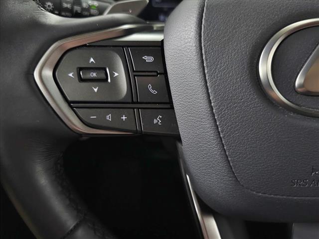 2024 Lexus NX 350h