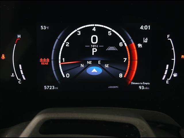 2024 Lexus RX 350 F SPORT Handling