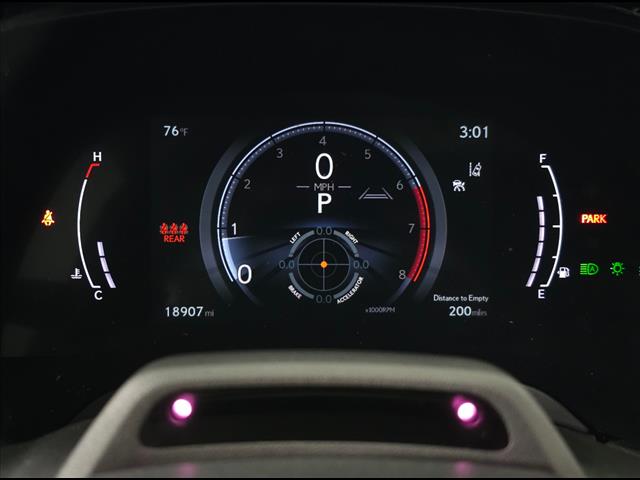 2023 Lexus RX 350 PREM PLUS