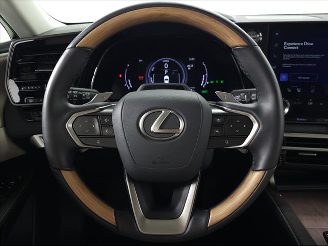 2024 Lexus RX 350h Premium