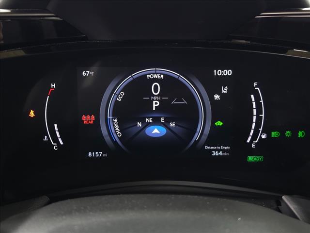 2025 Lexus NX 350h Premium