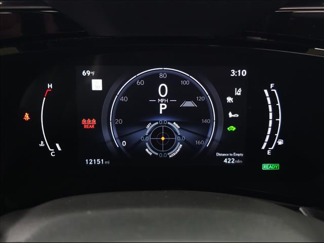 2025 Lexus NX 350h Premium