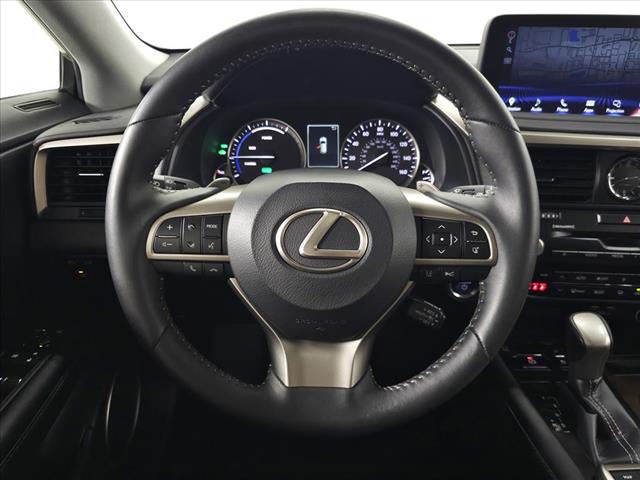 2022 Lexus RX 450h