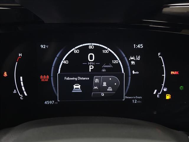 2025 Lexus NX 350 F SPORT Handling