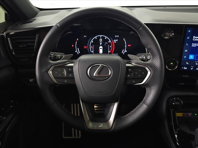 2024 Lexus NX 350 F SPORT Handling