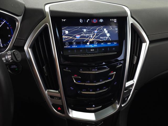 2015 Cadillac SRX Luxury Collection