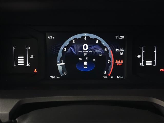 2024 Toyota Tacoma SR