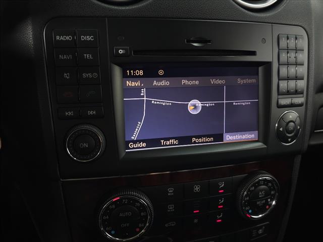 2011 Mercedes-Benz M-Class ML 350 4MATIC