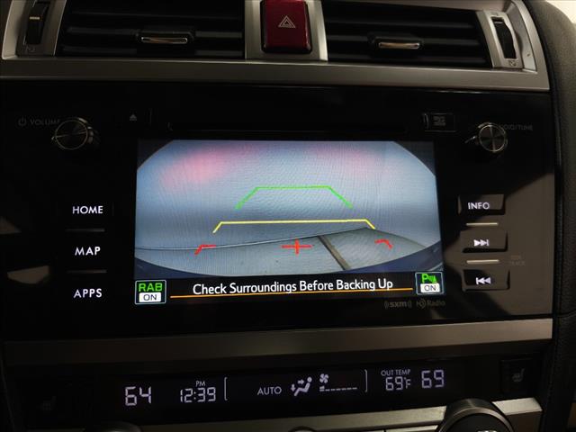 2017 Subaru Legacy 2.5i Limited