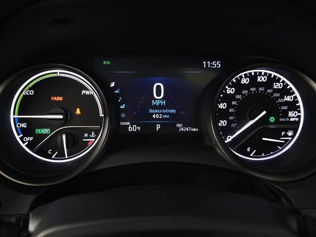 2024 Toyota Camry Hybrid XSE