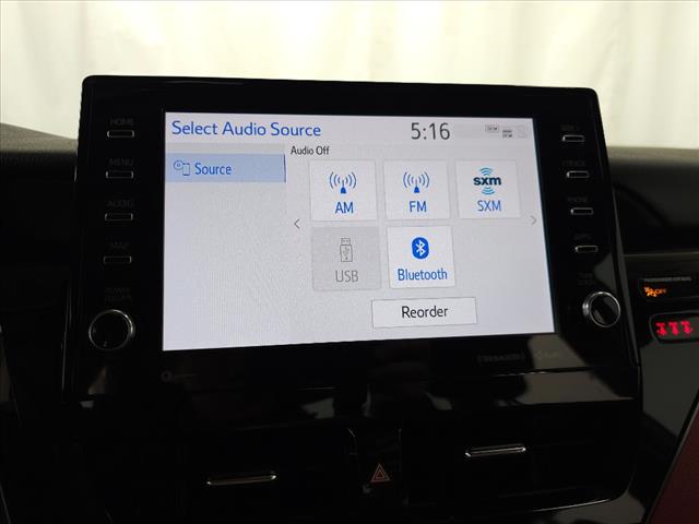 2022 Toyota Camry Hybrid XSE