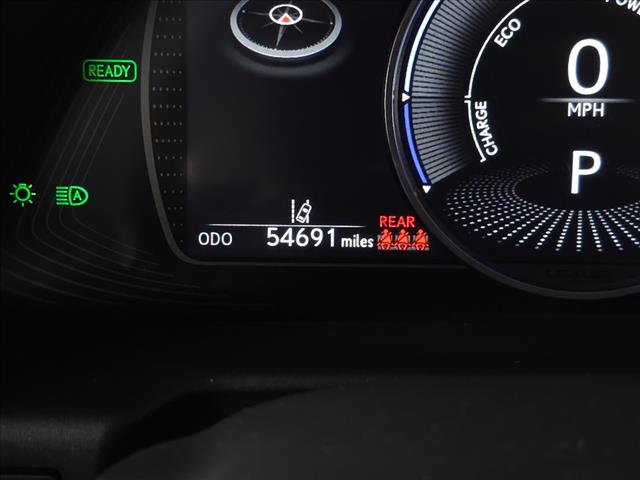 2021 Lexus ES 300h