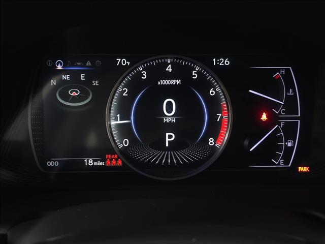 2024 Lexus ES 350 Luxury
