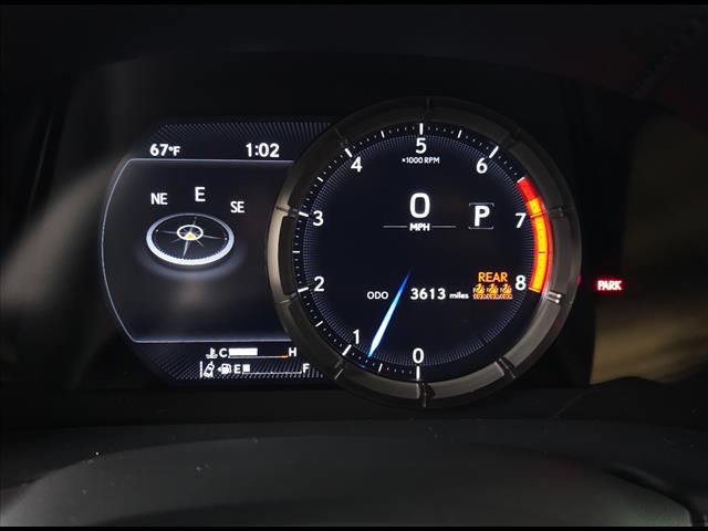 2021 Lexus ES 350 F SPORT