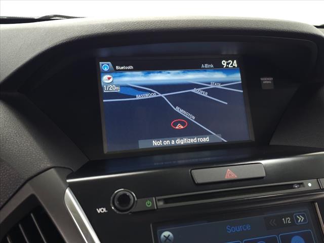 2014 Acura MDX SH-AWD w/Tech