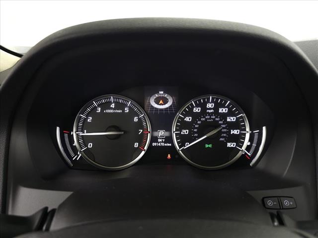 2017 Acura MDX SH-AWD w/Tech